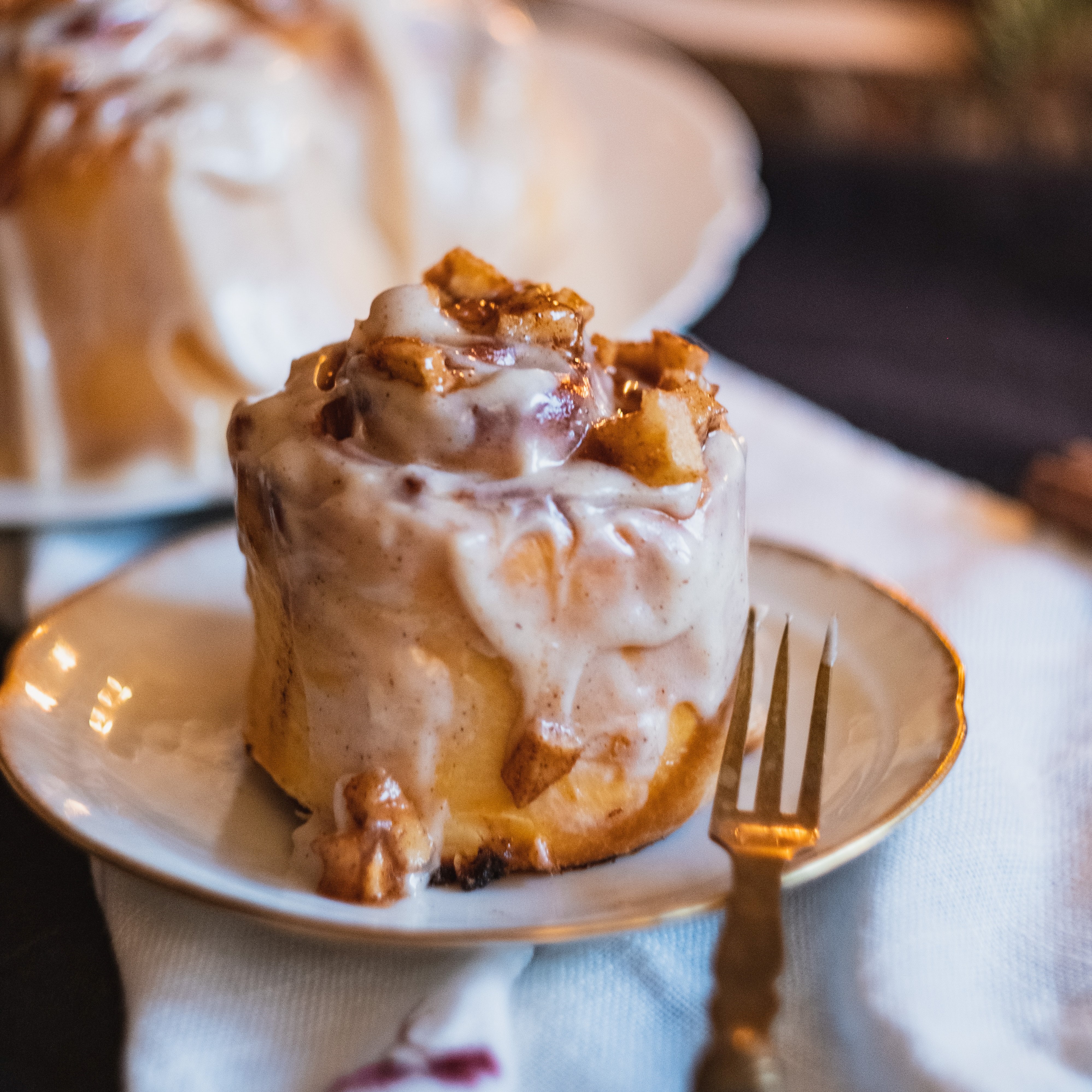 Apple Cinnamon Roll