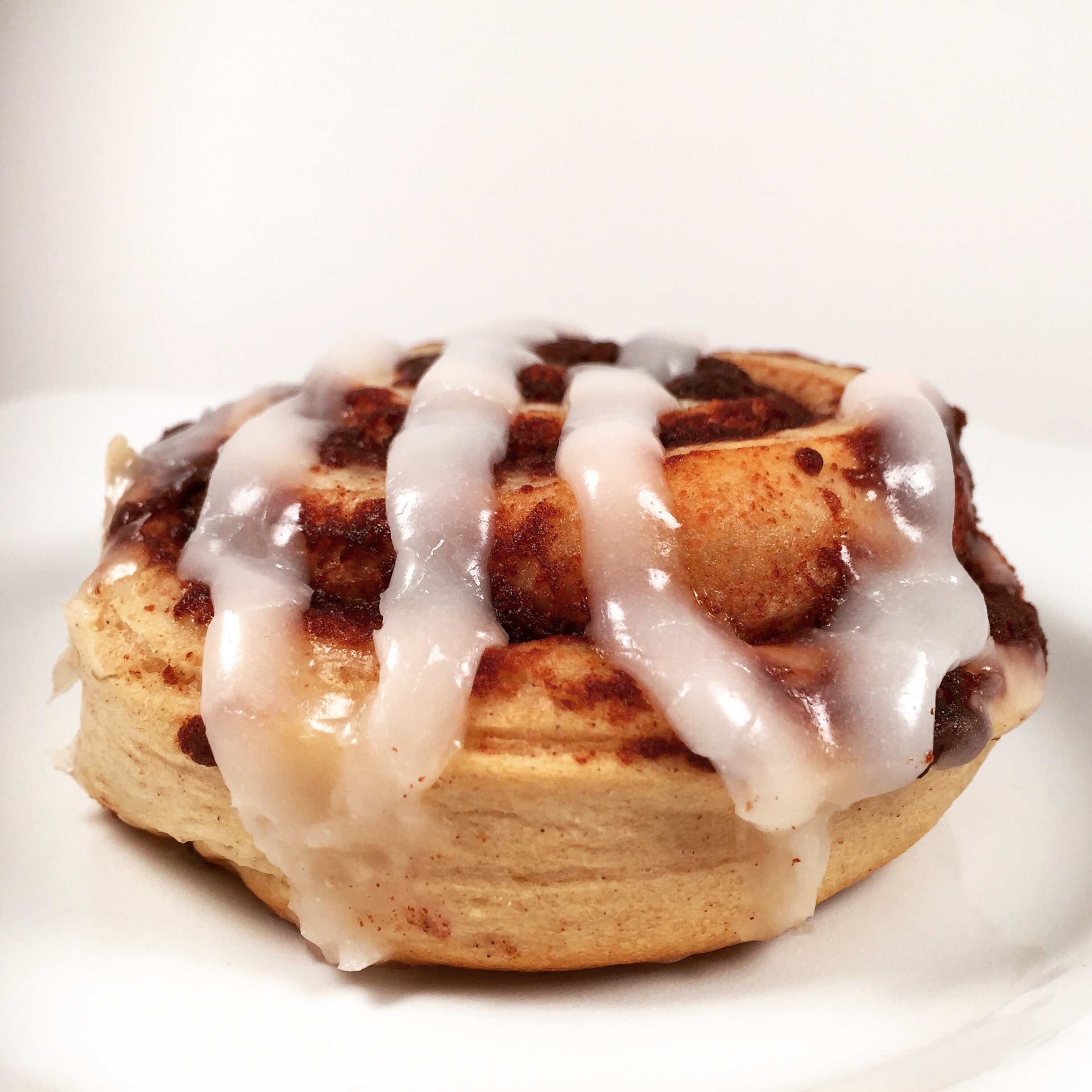 Gluten-Free Cinnamon Roll